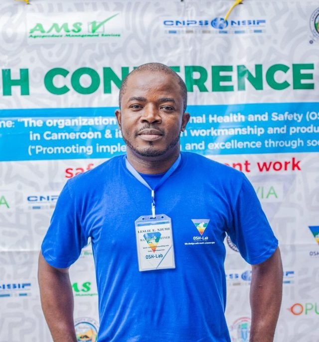 Leslie E. Njume