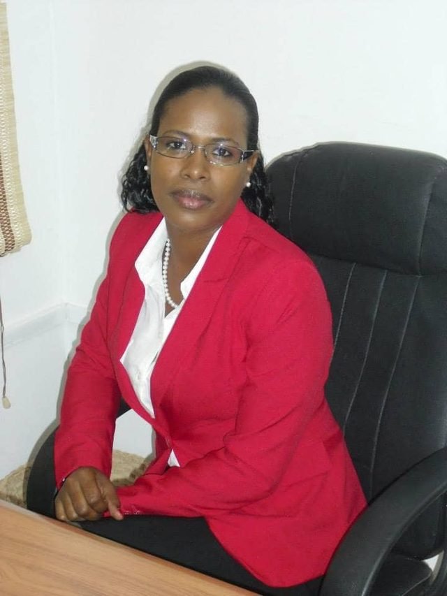Samanthia Lugay-Charles